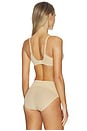 view 3 of 4 Supersmooth Brava Lightly Lined Bra in Honey