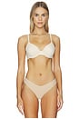 view 1 of 4 Supersmooth Brava Lightly Lined Bra in Toasted Coconut