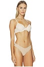 view 2 of 4 Supersmooth Brava Lightly Lined Bra in Toasted Coconut