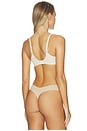 view 3 of 4 Supersmooth Brava Lightly Lined Bra in Toasted Coconut