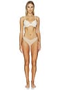 view 4 of 4 Supersmooth Brava Lightly Lined Bra in Toasted Coconut