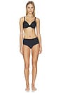 view 4 of 4 Supersmooth Brava Lightly Lined Bra in Very Black