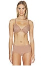 view 1 of 4 Supersmooth Brava Push-up Bra in Cinnamon