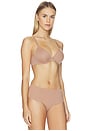 view 2 of 4 Supersmooth Brava Push-up Bra in Cinnamon