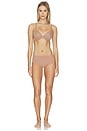 view 4 of 4 Supersmooth Brava Push-up Bra in Cinnamon
