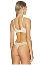 view 3 of 4 Supersmooth Brava Push-up Bra in Toasted Coconut