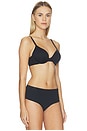 view 2 of 4 Supersmooth Brava Push-up Bra in Very Black