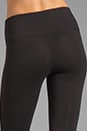 view 6 of 7 Structured Legging in Black