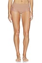 view 1 of 4 Supersmooth Undie-tectable Lace Hi - Hipster in Cinnamon