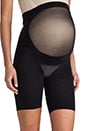 view 4 of 6 Power Mama Mid-Thigh Shaper in Black