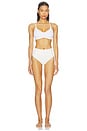 view 4 of 4 Shape Extraordinary Thong in Linen