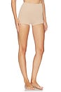 view 2 of 4 SHORTY in Toasted Oatmeal