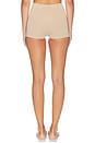 view 3 of 4 SHORTY in Toasted Oatmeal