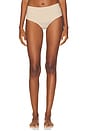 view 1 of 4 Spanxsupersmooth Undie-tectable 26' Rise Thong in Chai