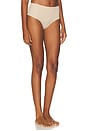 view 2 of 4 Spanxsupersmooth Undie-tectable 26' Rise Thong in Chai