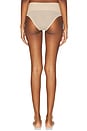view 4 of 4 Spanxsupersmooth Undie-tectable 26' Rise Thong in Chai