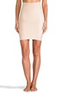 view 1 of 6 Simplicity Half Slip in Nude
