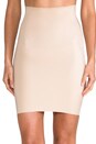view 4 of 6 Simplicity Half Slip in Nude