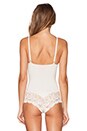 view 3 of 3 Slimming Bodysuit in Elegant Pearl