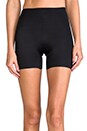 view 1 of 3 Slimplicity Girl Short in Black
