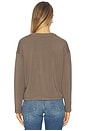 view 3 of 4 Air Essentials V Neck Cardigan in Mineral