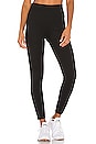 view 1 of 4 Ponte Ankle Leggings in Classic Black