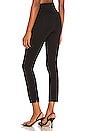 view 3 of 4 The Perfect Pant Ankle Backseam Skinny Pant in Classic Black