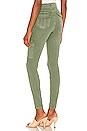 view 3 of 4 Ankle Cargo Pant in Soft Sage