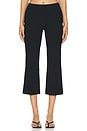 view 1 of 4 The Perfect Pant Kick Flare Petite in Classic Black