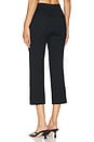 view 3 of 4 The Perfect Pant Kick Flare Petite in Classic Black