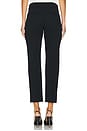 view 4 of 6 The Perfect Pant Slim Straight Petite in Classic Black