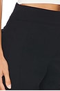 view 6 of 6 PANTALÓN PERFECT SLIM STRAIGHT PETITE in Classic Black