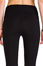 view 6 of 7 Ready-To-Wow Riding Legging in Black