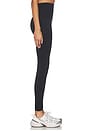 view 3 of 6 Seamless Legging in Classic Black