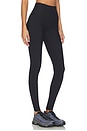view 2 of 6 Spanxsmooth Onform Full Length Leggings in Very Black