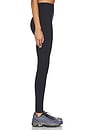view 3 of 6 Spanxsmooth Onform Full Length Leggings in Very Black