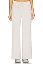 view 1 of 6 Airessentials Wide Leg Pant in French Grey