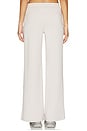 view 4 of 6 Airessentials Wide Leg Pant in French Grey