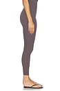 view 3 of 6 Core Luxe Legging in Dark Cacao
