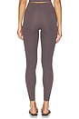 view 4 of 6 Core Luxe Legging in Dark Cacao