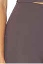 view 6 of 6 Core Luxe Legging in Dark Cacao