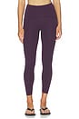 view 1 of 6 LEGGINGS in Blackberry