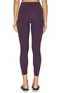 view 4 of 6 LEGGINGS in Blackberry