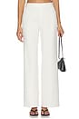 view 1 of 6 Wide Leg Pant in Ivory