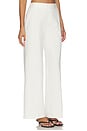 view 2 of 6 Wide Leg Pant in Ivory