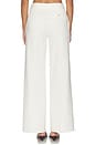 view 4 of 6 Wide Leg Pant in Ivory