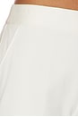 view 6 of 6 Wide Leg Pant in Ivory