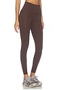 view 2 of 6 Booty Boost® Full Length Leggings in Umber Root