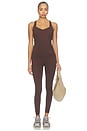view 6 of 6 Booty Boost® Full Length Leggings in Umber Root