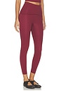 view 2 of 6 Booty Boost 7/8 Leggings in Micro Tnldot Vrr